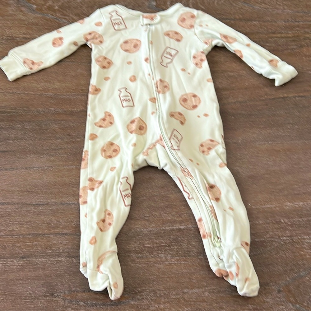 Carter’s Footies 9m